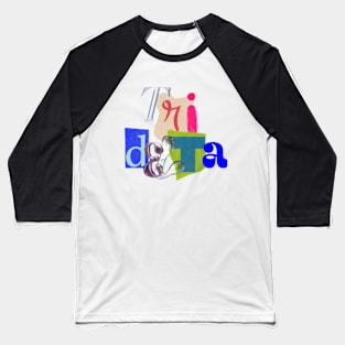 tri delta Baseball T-Shirt